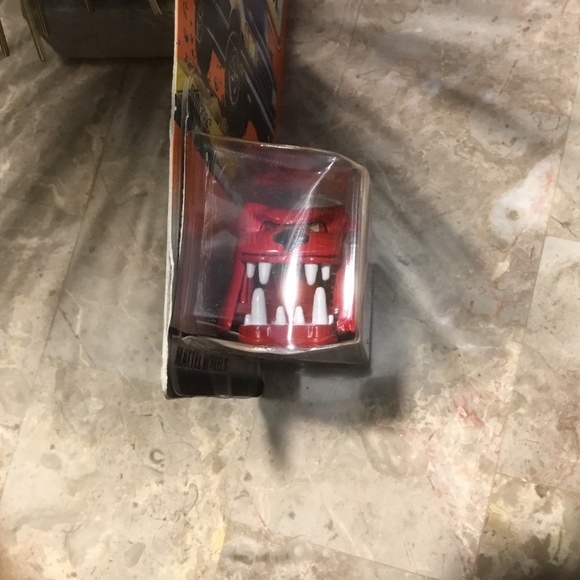 Matchbox ROTWHEELER Nice! Mattel Wheels - Picture 5 of 7